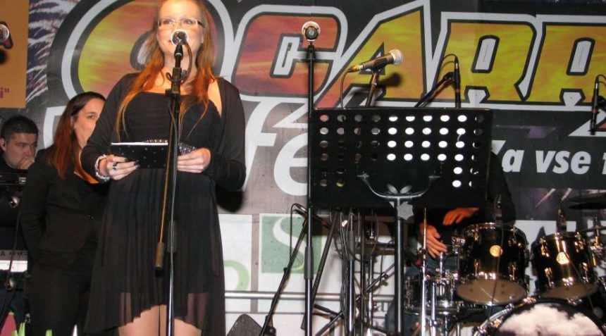 VODENJE PRIREDITVE CARRARO FEST