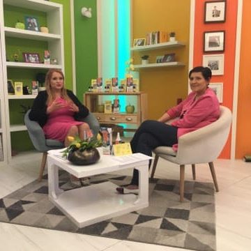 VODENJE TV ODDAJE –GOLICA TV